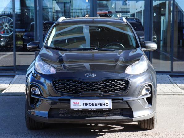 Kia Sportage IV Рестайлинг с пробегом 2020 года, цена 2 199 000 рублей, 96350 км, внедорожник, Автокод Объявления