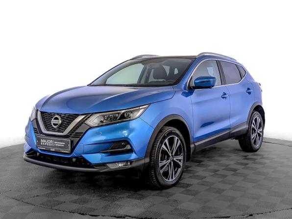 Nissan Qashqai II Рестайлинг с пробегом 2021 года, цена 2 115 000 рублей, 57494 км, внедорожник, Автокод Объявления