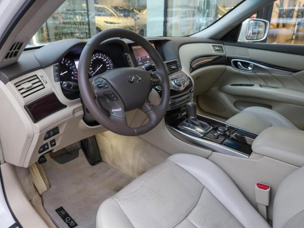Infiniti M IV с пробегом 2010 года, цена 1 298 000 рублей, 248966 км, седан, Автокод Объявления