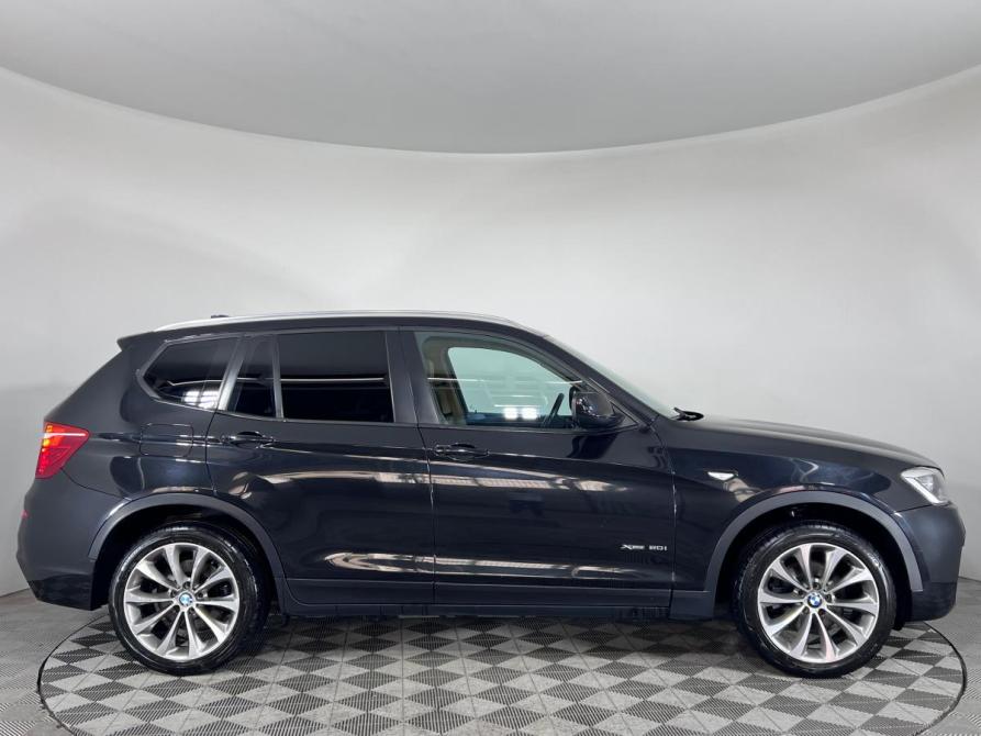 BMW X3 II (F25) Рестайлинг Ростов-на-Дону  - изображение 4