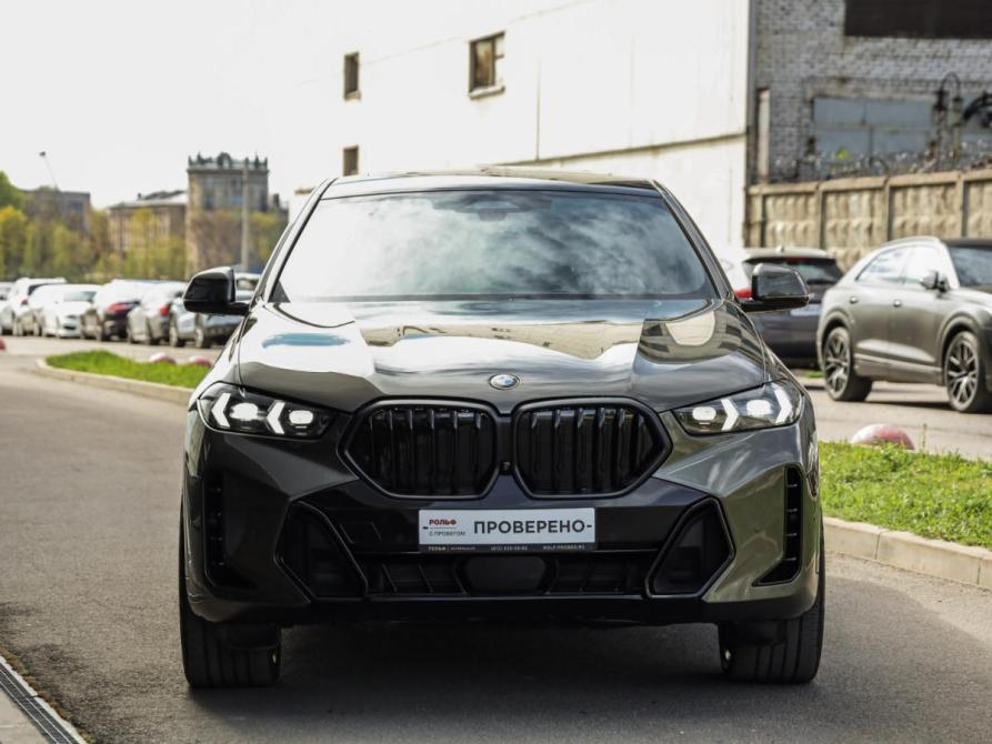 BMW X6 III (G06) Рестайлинг Санкт-Петербург  - изображение 4