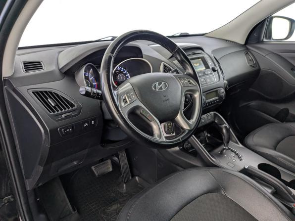 Hyundai ix35 I Рестайлинг с пробегом 2014 года, цена 1 430 000 рублей, 104568 км, внедорожник, Автокод Объявления