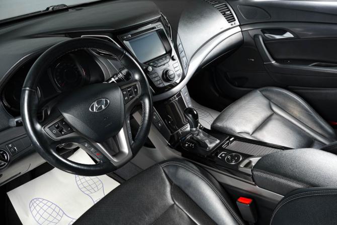 Hyundai i40 I Рестайлинг с пробегом 2016 года, цена 1 779 000 рублей, 101000 км, седан, Автокод Объявления