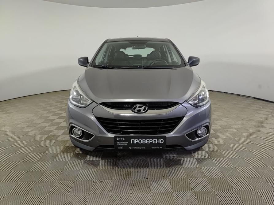 Hyundai ix35 I Рестайлинг Уфа  - изображение 2