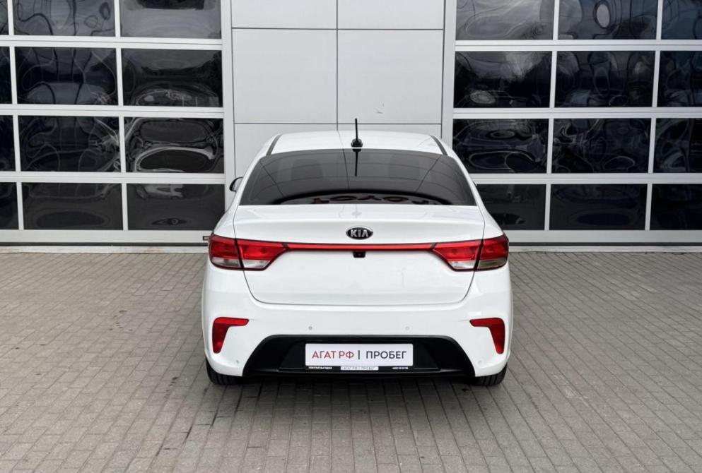 Kia Rio IV Владимир  - изображение 6