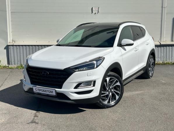 Hyundai Tucson III Рестайлинг с пробегом 2019 года, цена 2 155 000 рублей, 142172 км, внедорожник, Автокод Объявления