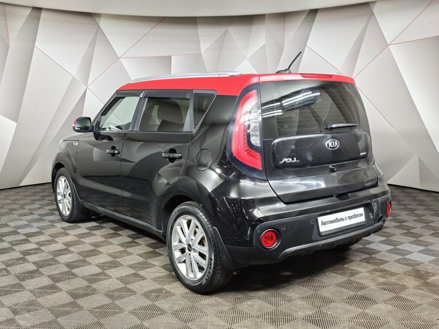 Kia Soul II Рестайлинг Москва  - изображение 4