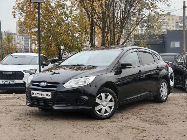 Ford Focus III с пробегом 2013 года, цена 619 000 рублей, 238303 км, хэтчбек, Автокод Объявления