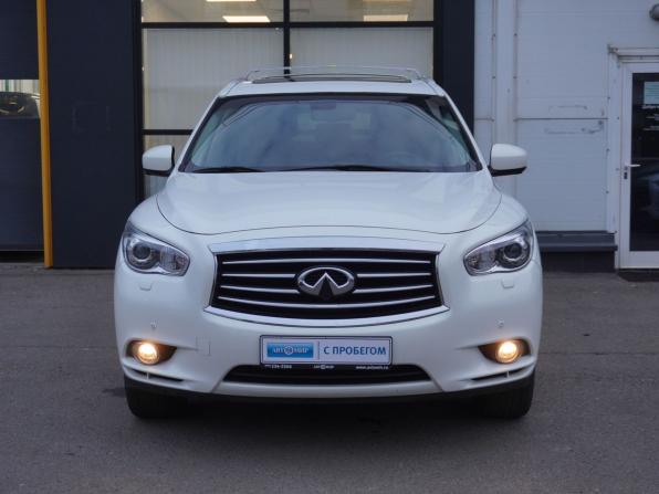 Infiniti JX с пробегом 2013 года, цена 1 550 000 рублей, 164010 км, внедорожник, Автокод Объявления