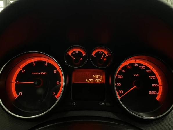 Peugeot 308 I с пробегом 2010 года, цена 439 000 рублей, 201800 км, хэтчбек, Автокод Объявления