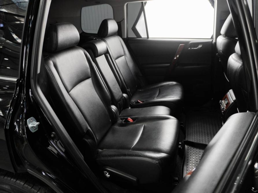 Toyota Highlander II (XU40) Рестайлинг Тюмень  - изображение 7