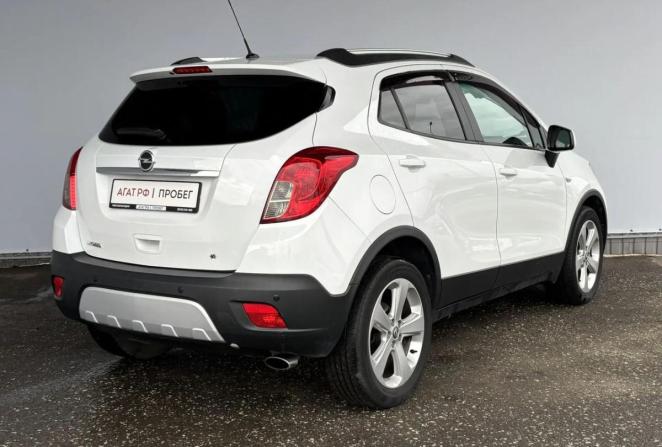 Opel Mokka I с пробегом 2014 года, цена 1 175 000 рублей, 148814 км, внедорожник, Автокод Объявления