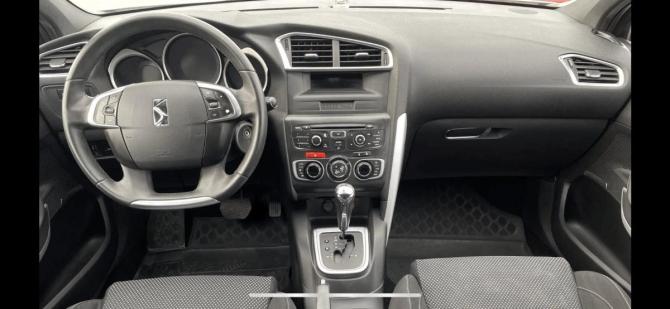 Citroen DS4 с пробегом 2013 года, цена 925 000 рублей, 163005 км, хэтчбек, Автокод Объявления