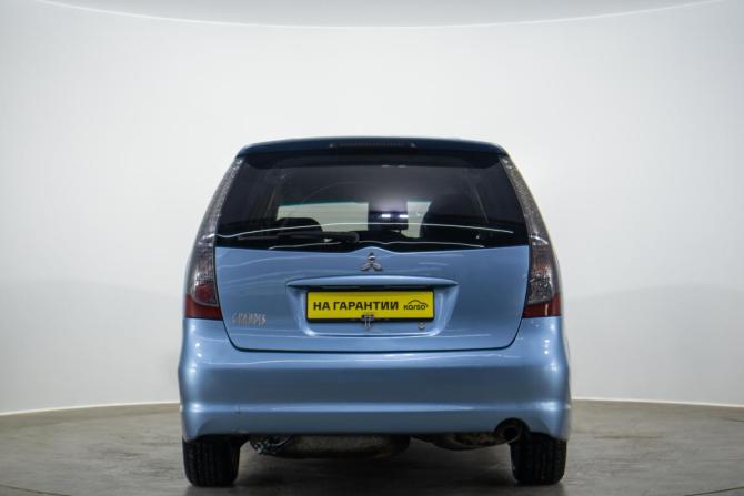 Mitsubishi Grandis I с пробегом 2004 года, цена 699 000 рублей, 430000 км, минивэн, Автокод Объявления