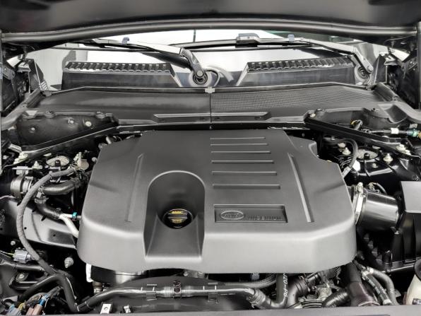 Land Rover Defender II с пробегом 2024 года, цена 11 000 000 рублей, 28585 км, внедорожник, Автокод Объявления