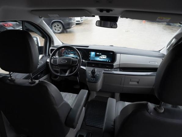 Ford Transit Custom I (China Market) с пробегом 2024 года, цена 4 550 000 рублей, 66172 км, минивэн, Автокод Объявления