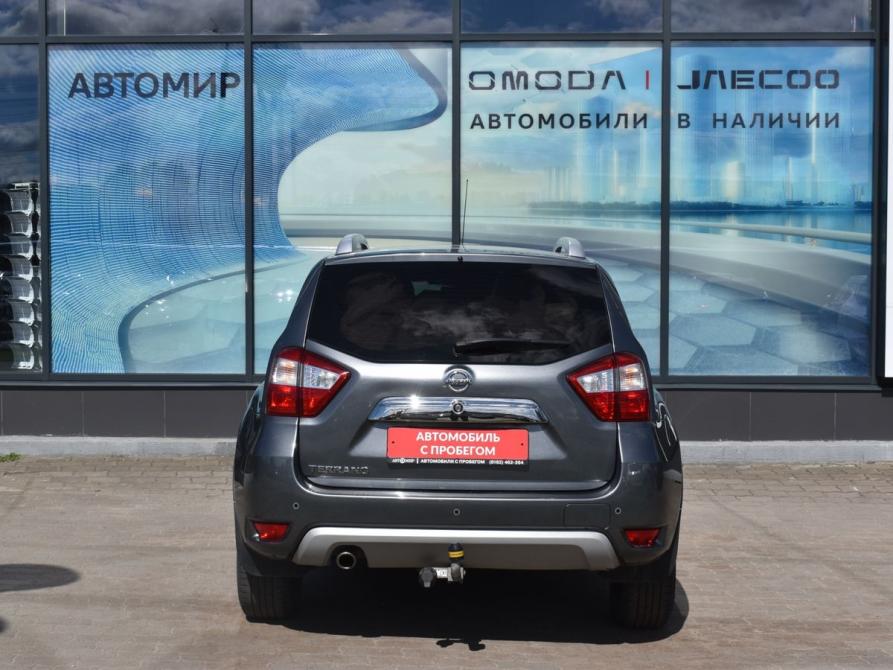 Nissan Terrano III (D10) Архангельск  - изображение 6