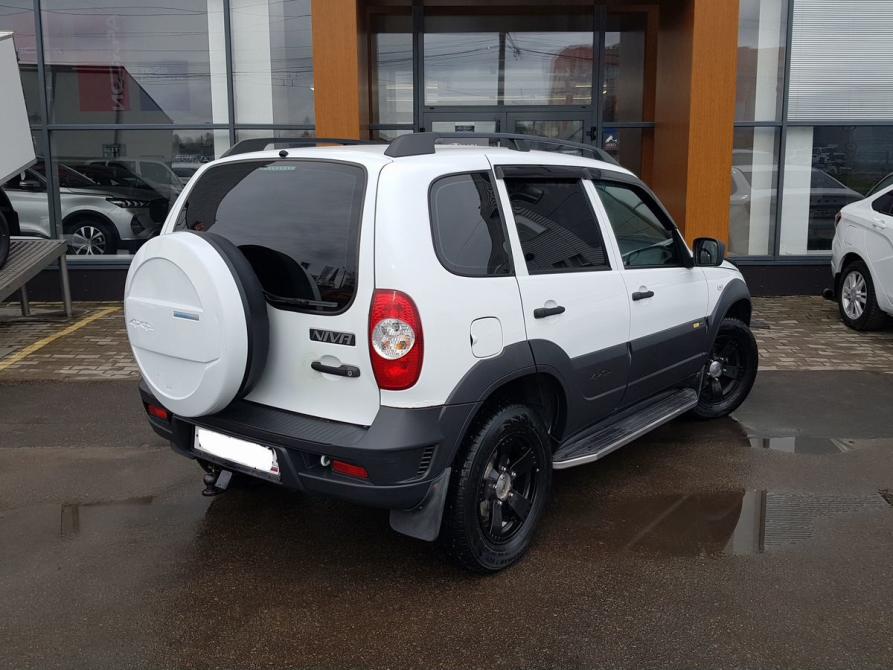 Chevrolet Niva I Рестайлинг Брянск  - изображение 5