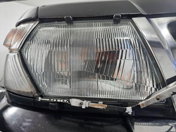 Nissan Patrol V (Y61) с пробегом 2001 года, цена 750 000 рублей, 460106 км, внедорожник, Автокод Объявления