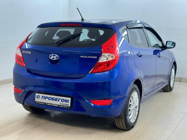 Hyundai Solaris I с пробегом 2013 года, цена 680 000 рублей, 154268 км, хэтчбек, Автокод Объявления