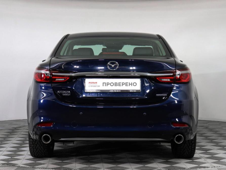 Mazda 6 III (GJ) Рестайлинг 2 Химки  - изображение 6