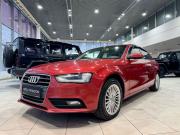 Audi A4 IV (B8) Рестайлинг Москва  - изображение 19