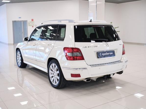 Mercedes-Benz GLK-Класс I (X204) с пробегом 2011 года, цена 1 284 000 рублей, 286262 км, внедорожник, Автокод Объявления