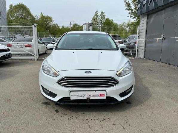 Ford Focus III Рестайлинг с пробегом 2019 года, цена 1 128 250 рублей, 133022 км, седан, Автокод Объявления