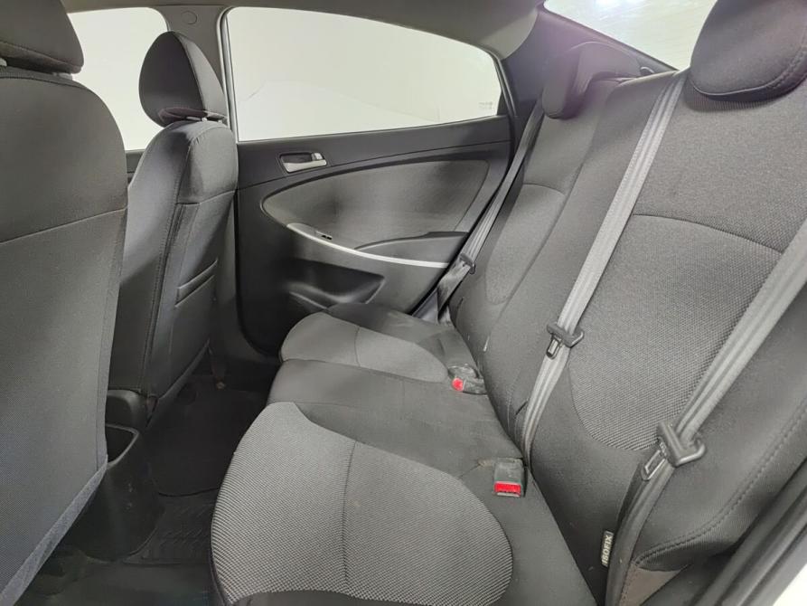 Hyundai Solaris I Уфа  - изображение 15