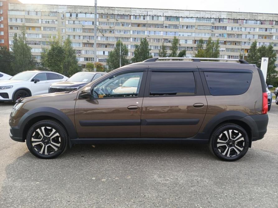 Lada (ВАЗ) Largus I Рестайлинг Йошкар-Ола  - изображение 10