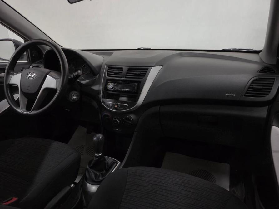 Hyundai Solaris I Рестайлинг Альметьевск  - изображение 12
