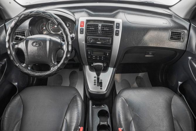 Hyundai Tucson I с пробегом 2005 года, цена 929 000 рублей, 264200 км, внедорожник, Автокод Объявления
