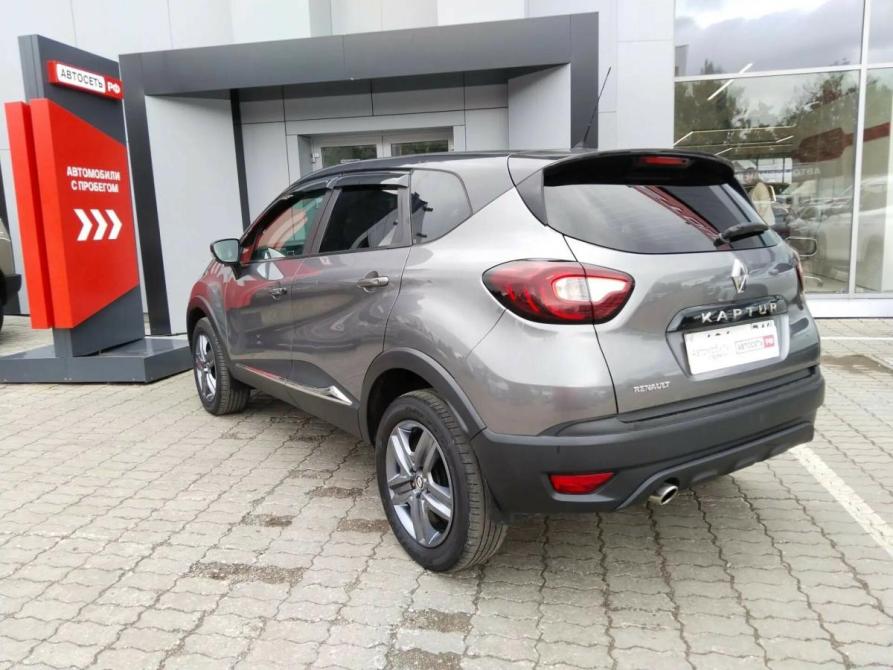 Renault Kaptur I Набережные Челны  - изображение 17