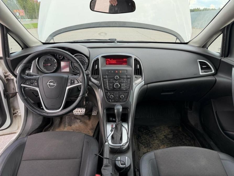 Opel Astra J Рестайлинг Пермь  - изображение 5