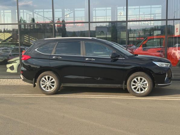 Haval M6 II с пробегом 2024 года, цена 1 870 000 рублей, 5164 км, внедорожник, Автокод Объявления