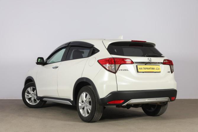 Honda Vezel I Рестайлинг с пробегом 2018 года, цена 1 999 000 рублей, 104220 км, внедорожник, Автокод Объявления