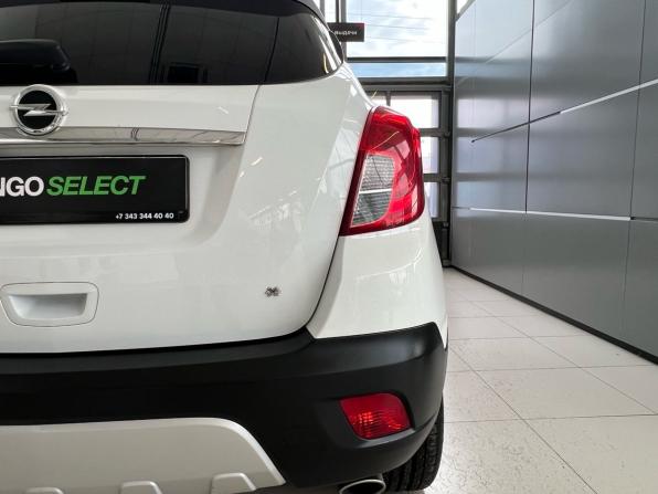 Opel Mokka I с пробегом 2013 года, цена 899 000 рублей, 181856 км, внедорожник, Автокод Объявления