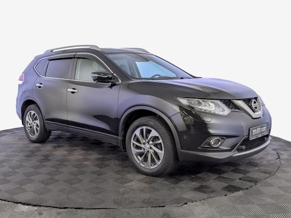 Nissan X-Trail III с пробегом 2017 года, цена 2 335 000 рублей, 70655 км, внедорожник, Автокод Объявления