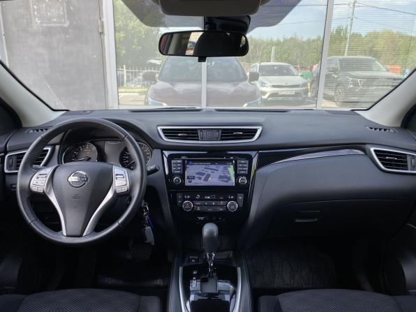 Nissan Qashqai II с пробегом 2018 года, цена 1 899 000 рублей, 80270 км, внедорожник, Автокод Объявления