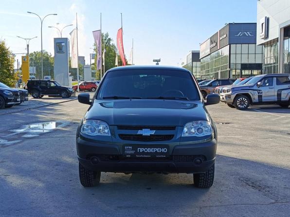 Chevrolet Niva I Рестайлинг с пробегом 2017 года, цена 648 000 рублей, 83905 км, внедорожник, Автокод Объявления