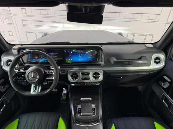 Новый Mercedes-Benz G-Класс AMG II (W465) Рестайлинг 2026 года, цена 35 750 000 рублей, внедорожник, Автокод Объявления