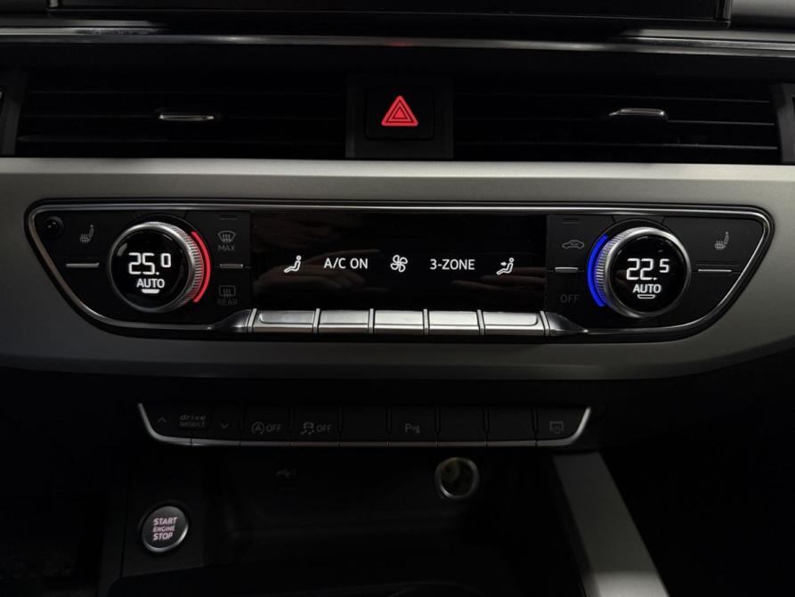 Audi A4 V (B9) Рестайлинг Москва  - изображение 14