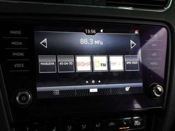 Skoda Octavia III (A7) с пробегом 2017 года, цена 1 864 000 рублей, 170008 км, лифтбек, Автокод Объявления