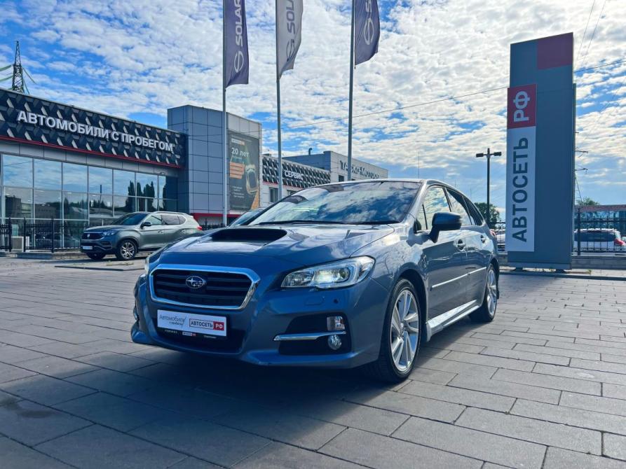 Subaru Levorg I Стерлитамак  - изображение 1