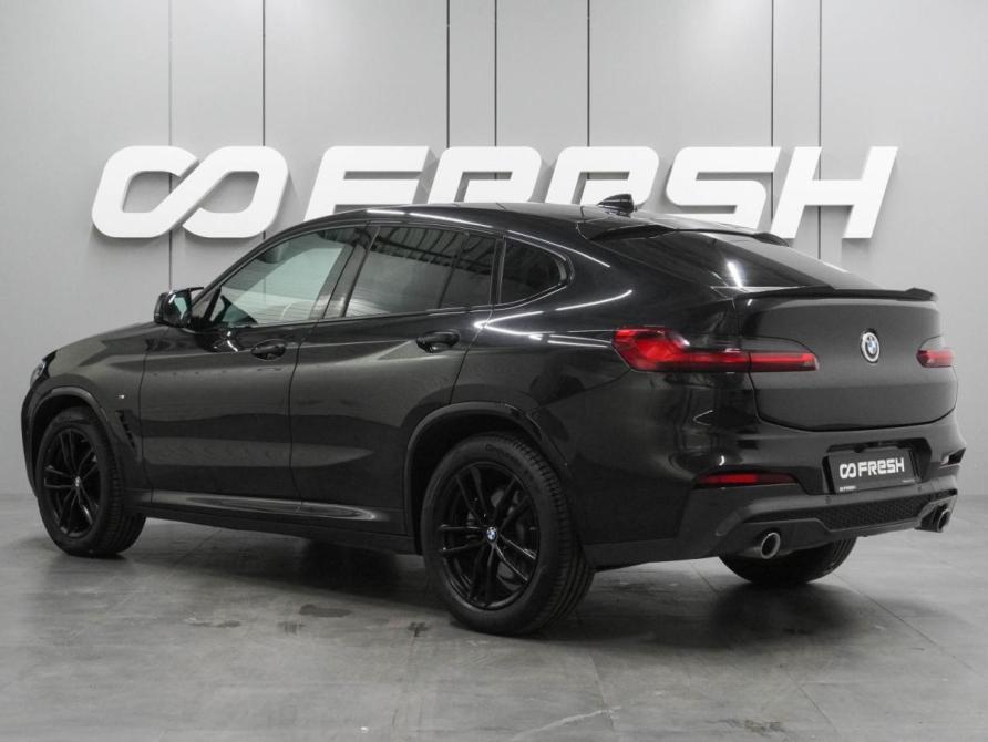 BMW X4 II (G02) Воронеж  - изображение 2