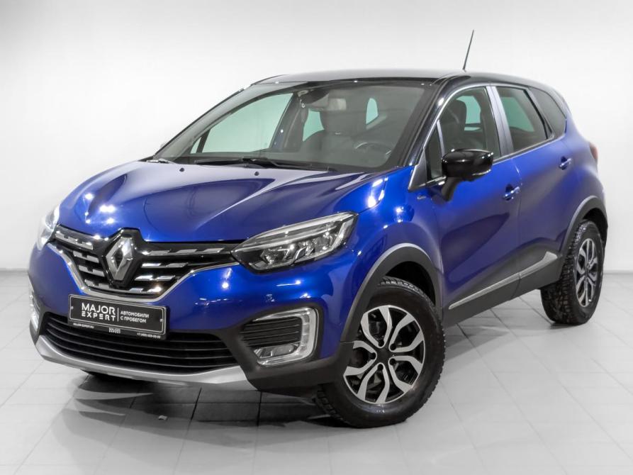 Renault Kaptur I Рестайлинг Химки  - изображение 1