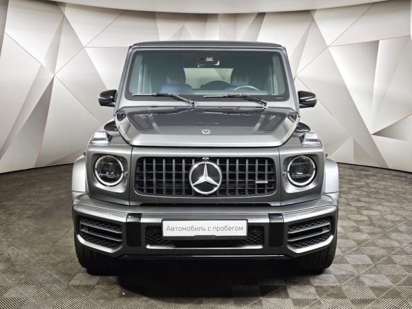 Mercedes-Benz G-Класс AMG II (W463) с пробегом 2022 года, цена 19 990 000 рублей, 27354 км, внедорожник, Автокод Объявления