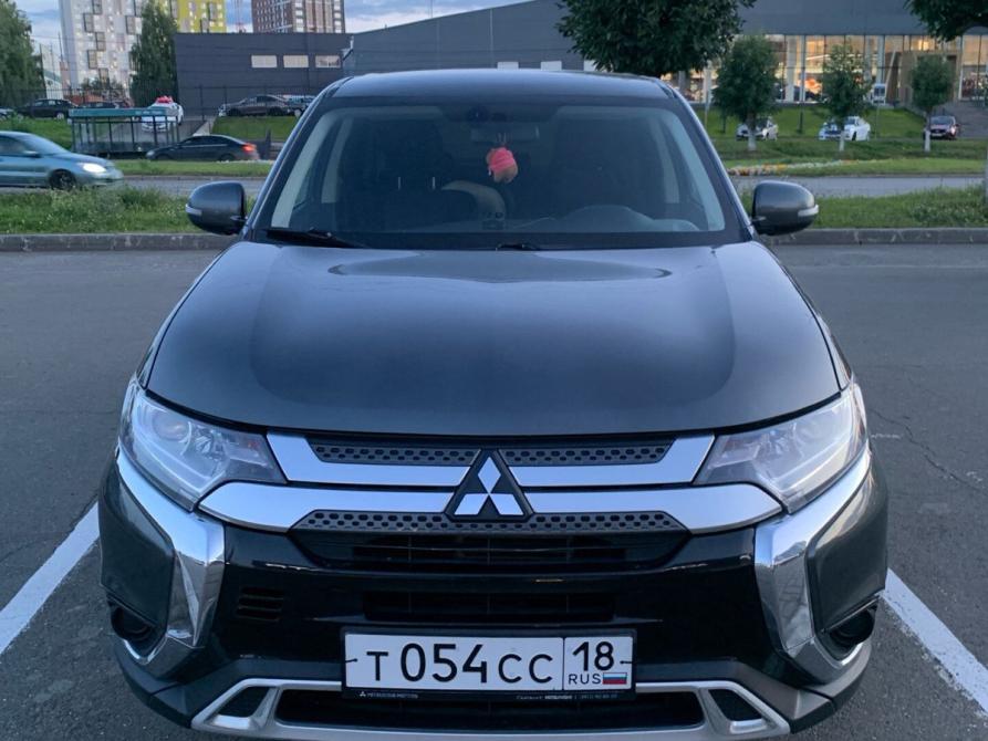 Mitsubishi Outlander III Рестайлинг 3 Ижевск  - изображение 2