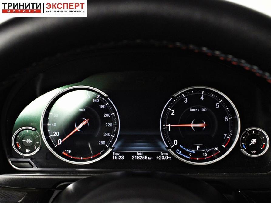 BMW 5 серии VI (F10/F11/F07) Рестайлинг Белгород  - изображение 14