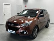 Hyundai ix35 I Рестайлинг Казань  - изображение 18